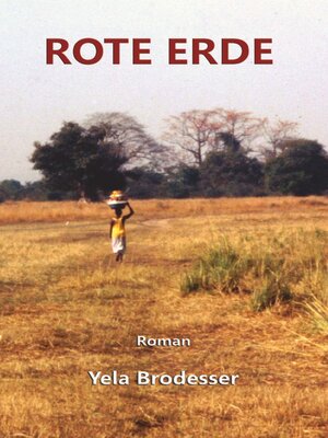 cover image of Rote Erde